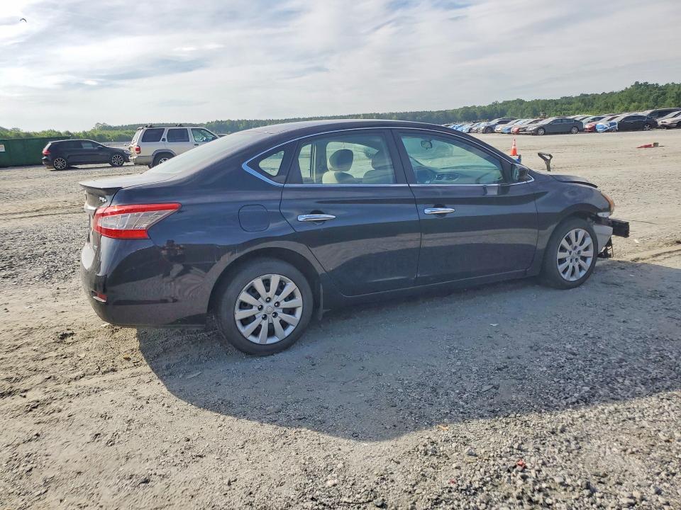 Aukcja sprzedaży 2013 Nissan Sentra, vin: 3N1AB7AP2DL774670, numer aukcji: 56339526