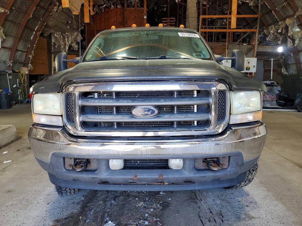 Продаж на аукціоні авто 2003 Ford F350, vin: 1FTWW33P63EC12458, номер лоту: 55152856
