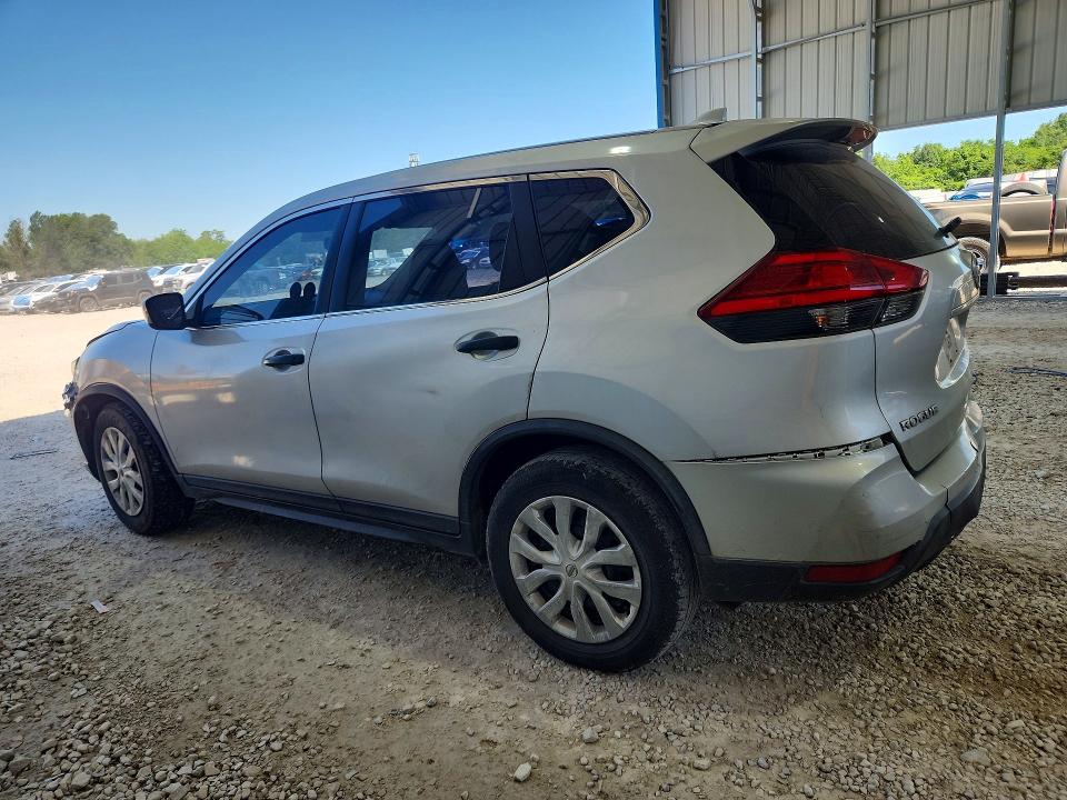 Продажа на аукционе авто 2017 Nissan Rogue, vin: KNMAT2MT1HP521887, номер лота: 72833005
