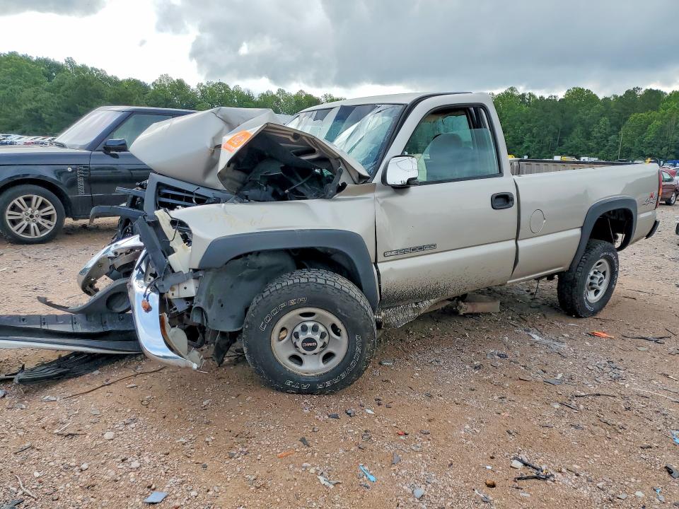 2007 Gmc Sierra მანქანა იყიდება აუქციონზე, vin: 1GTHK24U67E101675, აუქციონის ნომერი: 58974056