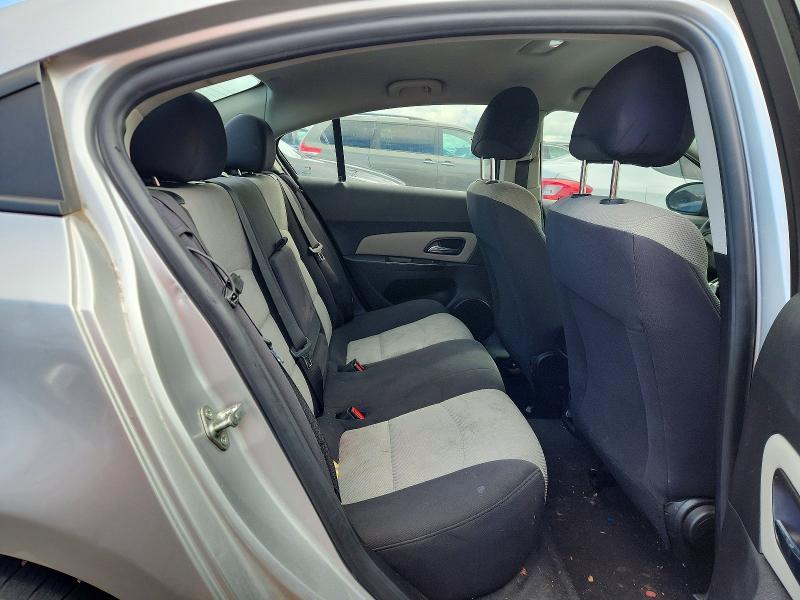 Продажа на аукционе авто 2014 Chevrolet Cruze, vin: 1G1PA5SH5E7325584, номер лота: 57593766