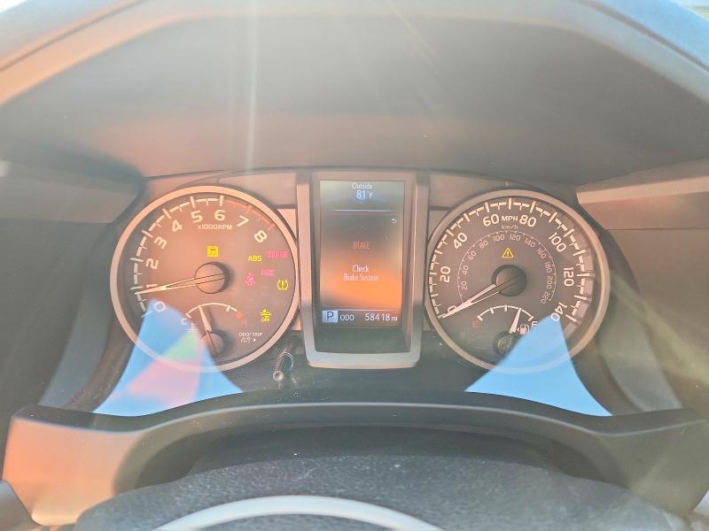 Продажа на аукционе авто 2019 Toyota Tacoma, vin: 3TMDZ5BN0KM077027, номер лота: 55695586