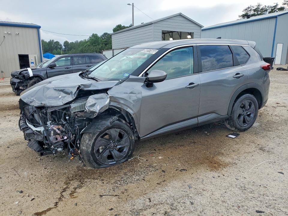 2026 Nissan Rogue მანქანა იყიდება აუქციონზე, vin: 5N1BT3BA1TC789300, აუქციონის ნომერი: 56317466