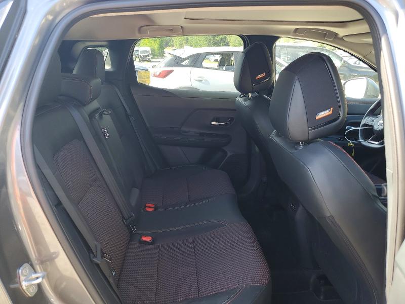 Продажа на аукционе авто 2025 Nissan Kicks, vin: 3N8AP6DCXSL306463, номер лота: 56985916