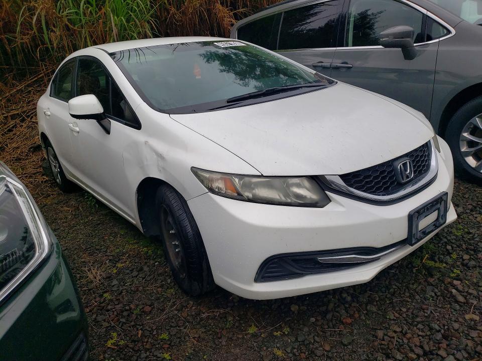 Aukcja sprzedaży 2013 Honda Civic, vin: 19XFB2F50DE237023, numer aukcji: 45571856