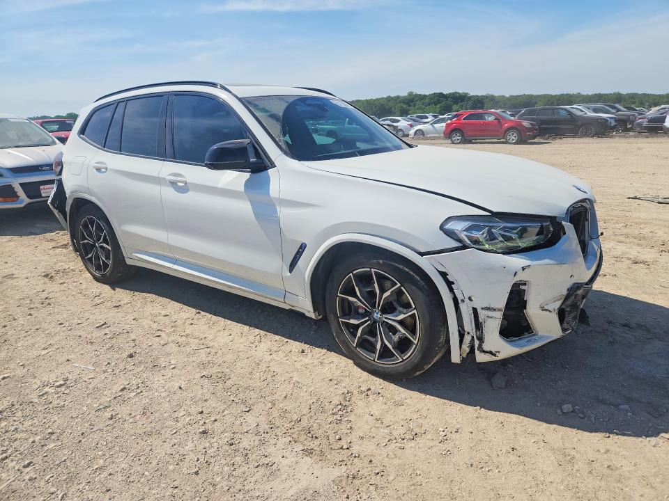 Aukcja sprzedaży 2022 Bmw X3, vin: 5UX83DP04N9K45697, numer aukcji: 55775806