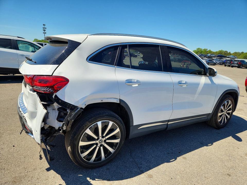 56154696 :رقم المزاد ، W1N4N4HB2MJ315634 vin ، 2021 Mercedes-benz Gla مزاد بيع