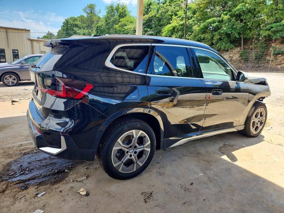 2024 Bmw X1 მანქანა იყიდება აუქციონზე, vin: WBX73EF08R5Y33204, აუქციონის ნომერი: 55302176