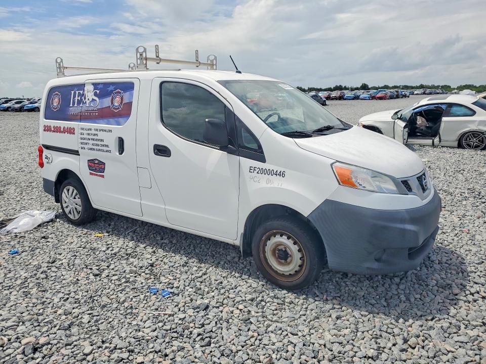 2017 Nissan Nv200 მანქანა იყიდება აუქციონზე, vin: 3N6CM0KN5HK700978, აუქციონის ნომერი: 56110856