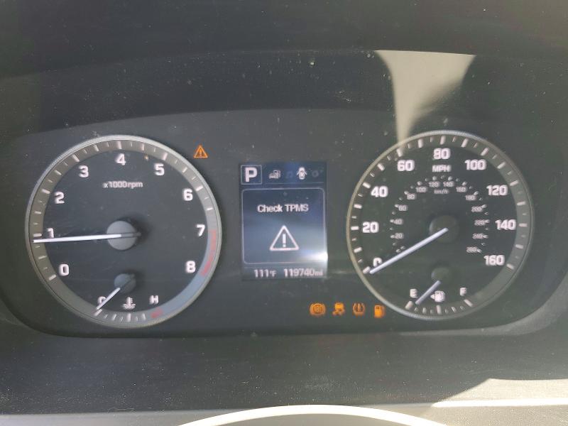Продажа на аукционе авто 2017 Hyundai Sonata, vin: 5NPE24AF9HH540052, номер лота: 55633156