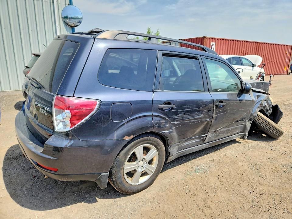 56089956 :رقم المزاد ، JF2SHCBC5BH738988 vin ، 2011 Subaru Forester مزاد بيع