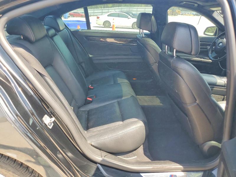56064186 :رقم المزاد ، WBAYF4C56ED282030 vin ، 2014 Bmw 740 مزاد بيع