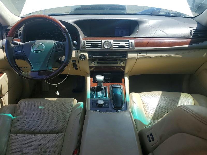 Продаж на аукціоні авто 2013 Lexus Ls, vin: JTHCL5EF0D5017693, номер лоту: 55559406