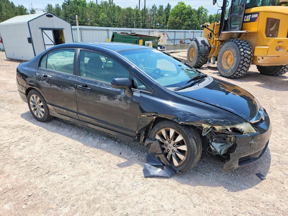 Продаж на аукціоні авто 2009 Honda Civic, vin: 2HGFA16829H515862, номер лоту: 57062846