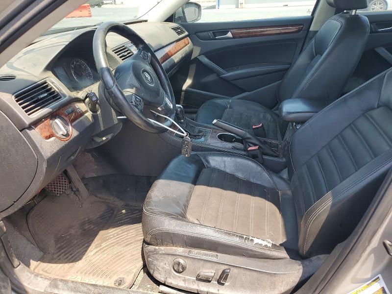 Продаж на аукціоні авто 2013 Volkswagen Passat, vin: 1VWCN7A35DC050880, номер лоту: 85622555