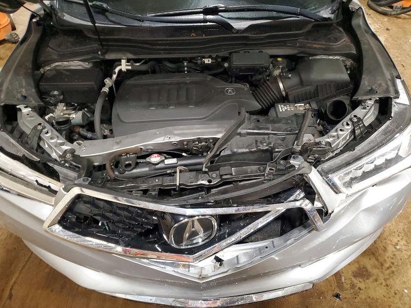 Aukcja sprzedaży 2018 Acura Mdx, vin: 5J8YD4H32JL010317, numer aukcji: 58632946