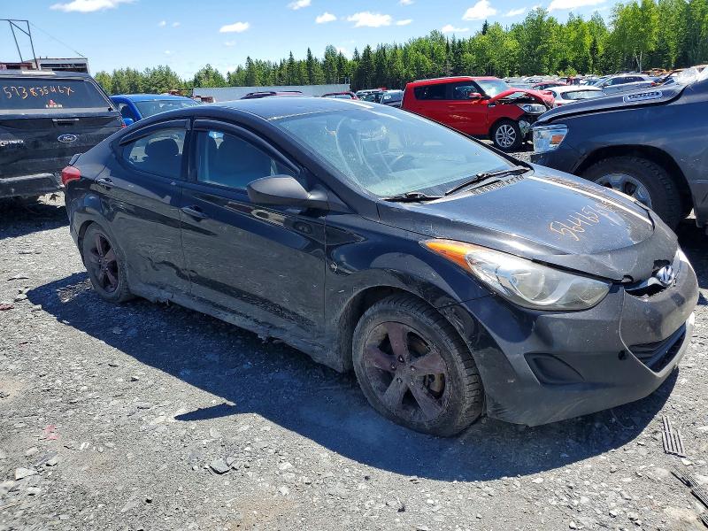 Aukcja sprzedaży 2013 Hyundai Elantra, vin: 5NPDH4AE1DH247158, numer aukcji: 56465686