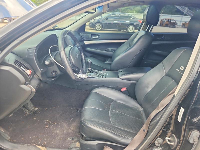 Aukcja sprzedaży 2013 Infiniti G37 Sedan, vin: JN1CV6AR4DM351686, numer aukcji: 58112906