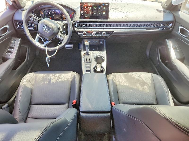 56884066 :رقم المزاد ، 19XFL4H94TE013650 vin ، 2026 Honda Civic مزاد بيع