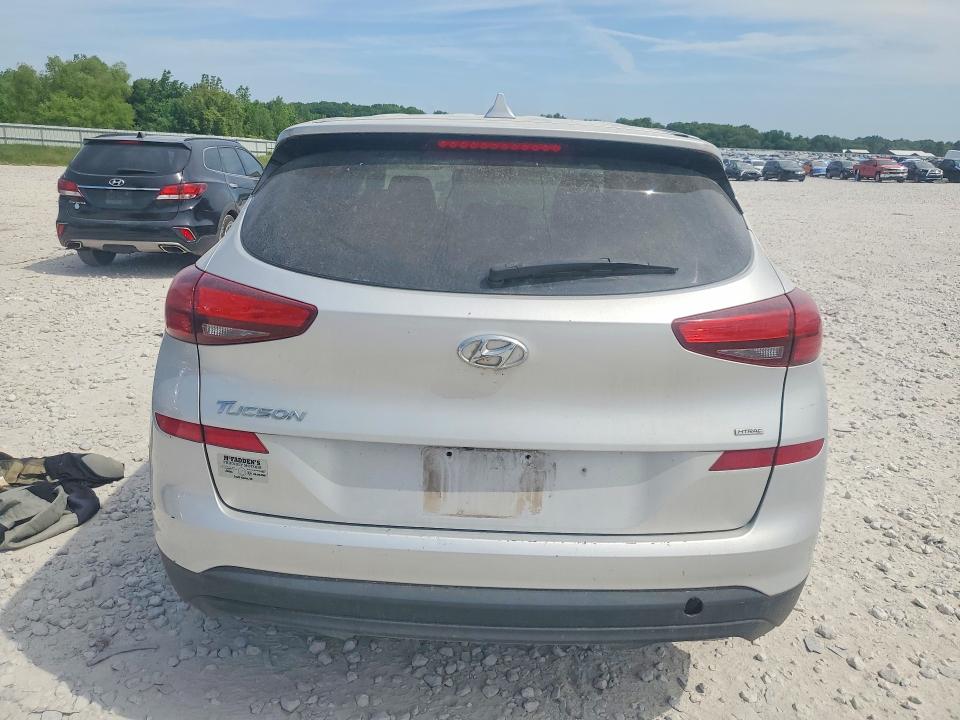 Aukcja sprzedaży 2019 Hyundai Tucson, vin: KM8J2CA48KU905157, numer aukcji: 55912136