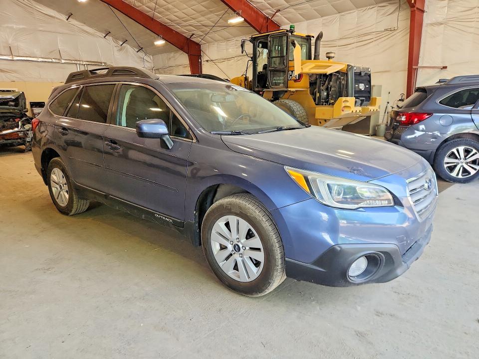 Продажа на аукционе авто 2015 Subaru Outback, vin: 4S4BSADC5F3315859, номер лота: 56110466