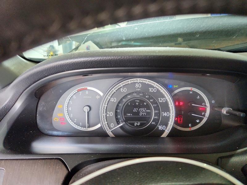 Aukcja sprzedaży 2014 Honda Accord, vin: 1HGCR2F89EA126792, numer aukcji: 57724536