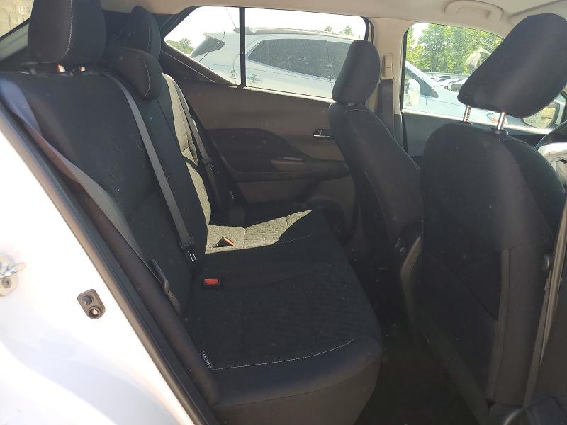 55979316 :رقم المزاد ، 3N1CP5CVXNL481689 vin ، 2022 Nissan Kicks مزاد بيع