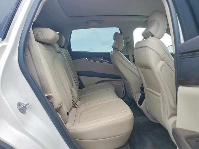 Продаж на аукціоні авто 2016 Lincoln Mkx, vin: 2LMTJ8LPXGBL43327, номер лоту: 57349086