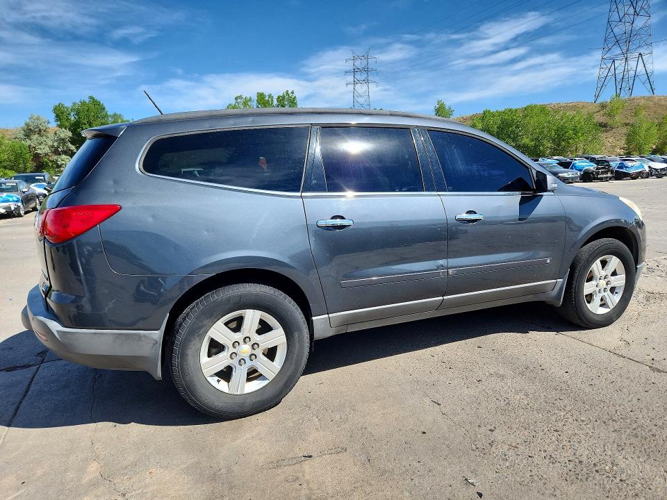 Продажа на аукционе авто 2010 Chevrolet Traverse, vin: 1GNLVFED6AS143657, номер лота: 57881096