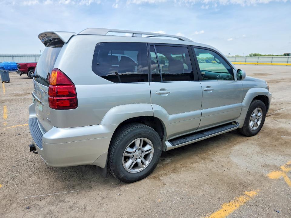 Продажа на аукционе авто 2004 Lexus Gx, vin: JTJBT20X440062027, номер лота: 57322736