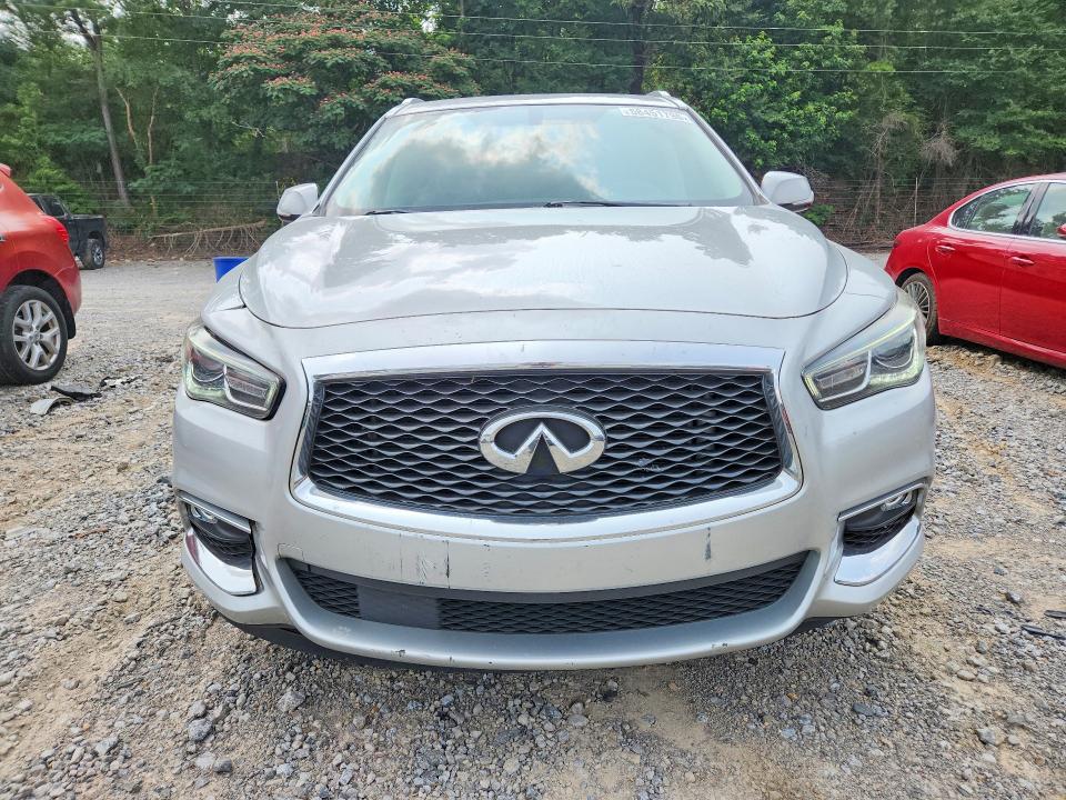 Aukcja sprzedaży 2017 Infiniti Qx60, vin: 5N1DL0MNXHC513423, numer aukcji: 58451796