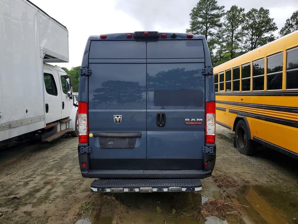 Продаж на аукціоні авто 2021 Ram Promaster 3500, vin: 3C6MRVJG3ME544528, номер лоту: 56286446