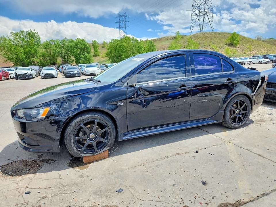 2015 Mitsubishi Lancer მანქანა იყიდება აუქციონზე, vin: JA32V2FW2FU021174, აუქციონის ნომერი: 55718766