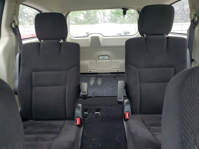 2016 Dodge Grand Caravan მანქანა იყიდება აუქციონზე, vin: 2C4RDGCG0GR396962, აუქციონის ნომერი: 57709096