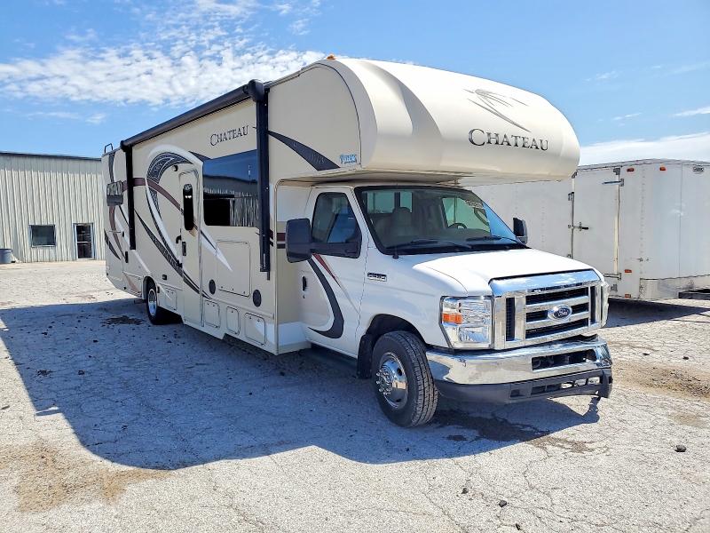Продажа на аукционе авто 2017 Thor Motorhome, vin: 1FDXE4FS0HDC14311, номер лота: 56783916