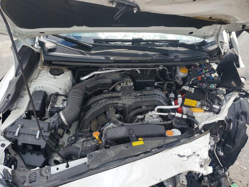 58837296 :رقم المزاد ، JF2GTHMC6MH375313 vin ، 2021 Subaru Crosstrek مزاد بيع