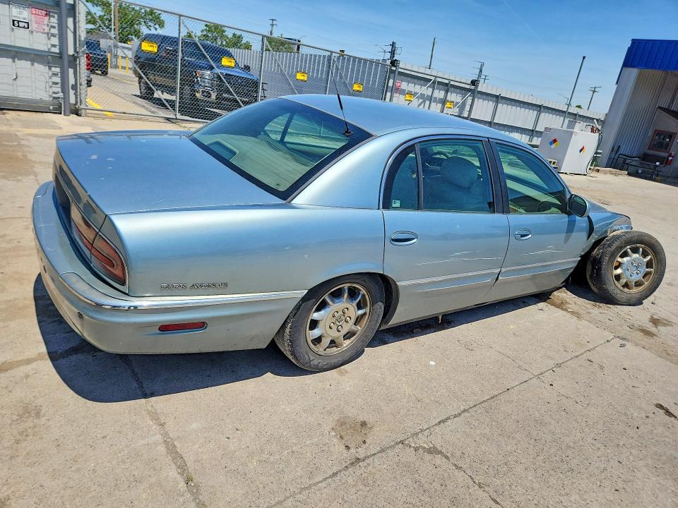 57029536 :رقم المزاد ، 1G4CW54K934199143 vin ، 2003 Buick Park Avenue مزاد بيع