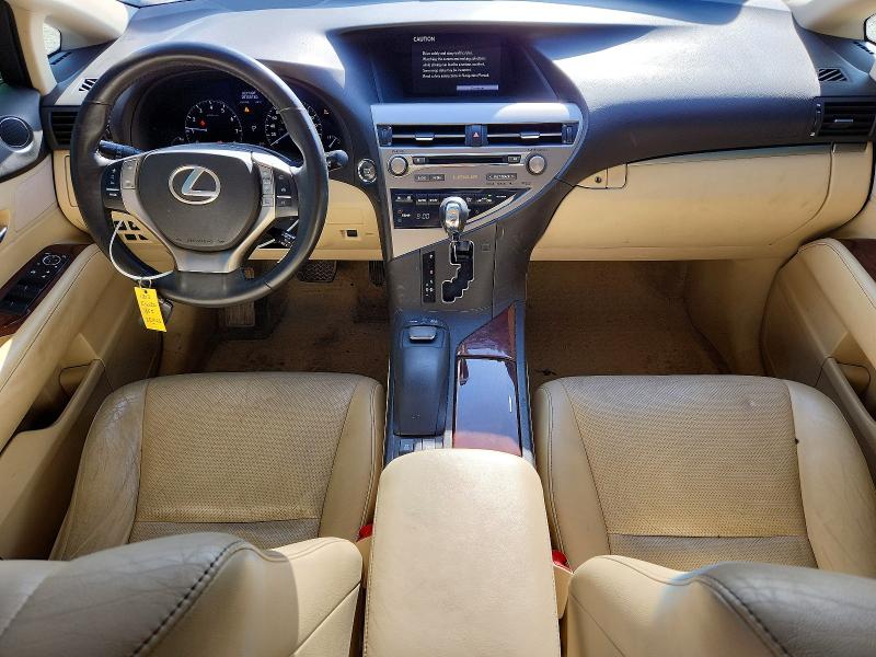 Aukcja sprzedaży 2013 Lexus Rx 350, vin: 2T2BK1BA1DC160247, numer aukcji: 57740066