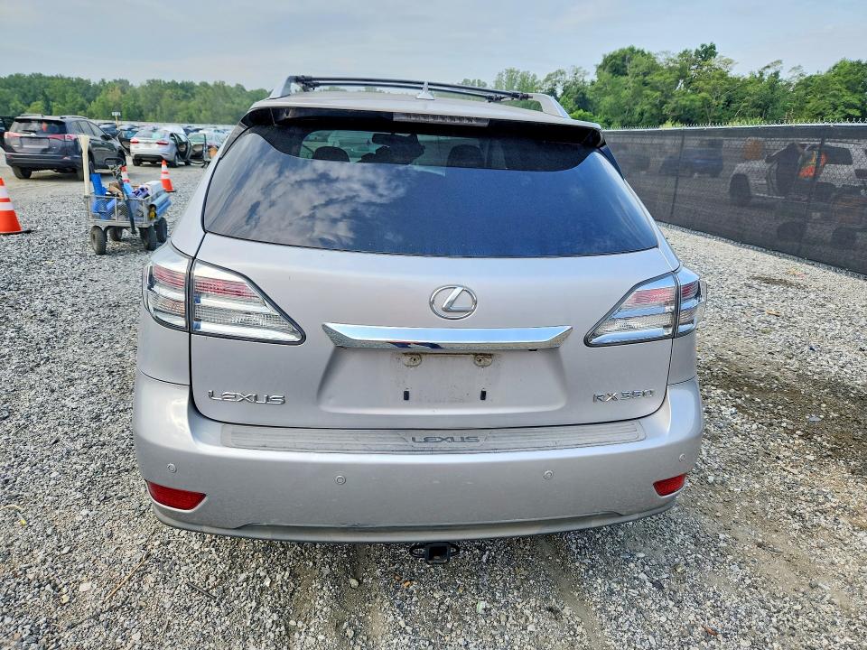 59144126 :رقم المزاد ، 2T2ZK1BA3AC031453 vin ، 2010 Lexus Rx مزاد بيع