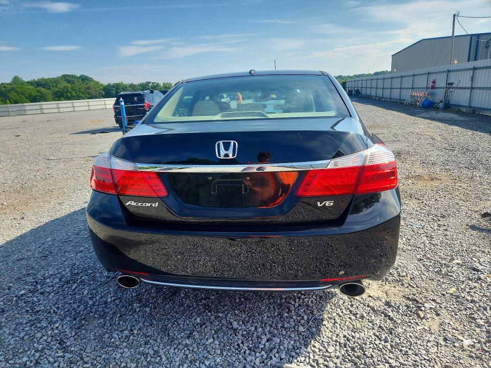 2013 Honda Accord მანქანა იყიდება აუქციონზე, vin: 1HGCR3F84DA040682, აუქციონის ნომერი: 55136776