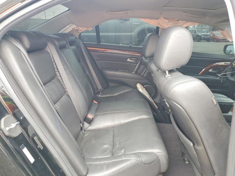 Aukcja sprzedaży 2009 Acura Rl, vin: JH4KB26679C002266, numer aukcji: 58955556