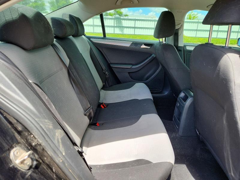 Продажа на аукционе авто 2017 Volkswagen Jetta, vin: 3VW2B7AJ4HM379268, номер лота: 58005296