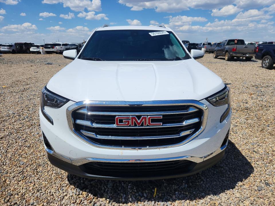 56160026 :رقم المزاد ، 3GKALPEVXML314230 vin ، 2021 Gmc Terrain مزاد بيع