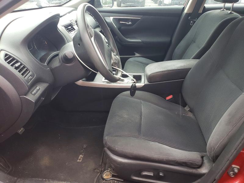 Продаж на аукціоні авто 2015 Nissan Altima, vin: 1N4AL3AP9FC127738, номер лоту: 57672586