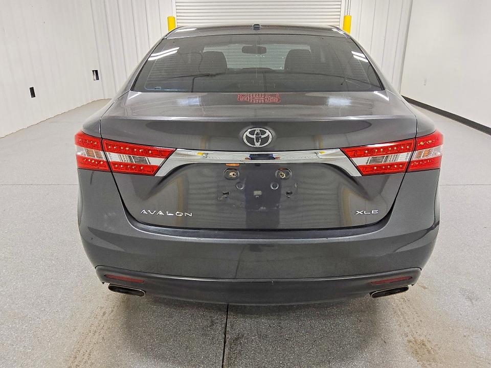 2015 Toyota Avalon მანქანა იყიდება აუქციონზე, vin: 4T1BK1EB0FU154529, აუქციონის ნომერი: 56535266