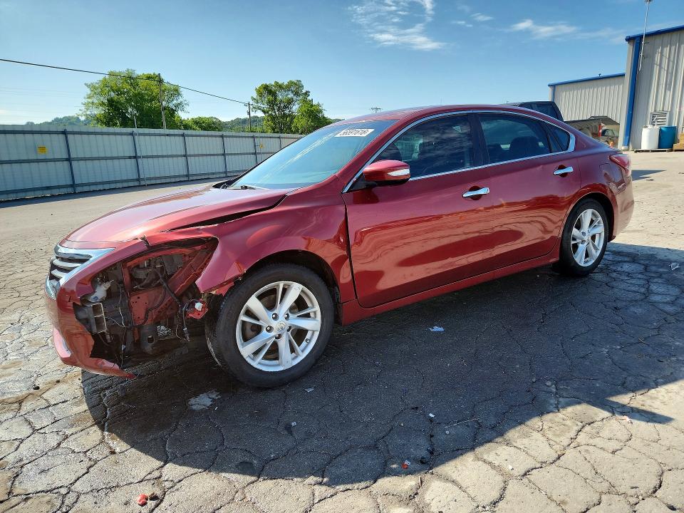 2013 Nissan Altima მანქანა იყიდება აუქციონზე, vin: 1N4AL3AP2DC155751, აუქციონის ნომერი: 56591616