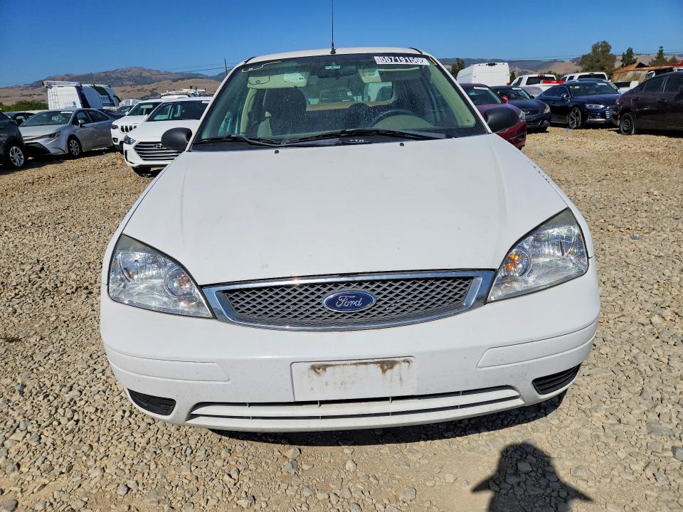 Продажа на аукционе авто 2007 Ford Focus, vin: 1FAHP34N57W330994, номер лота: 55719156