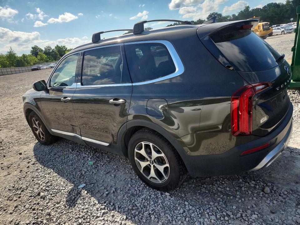 Aukcja sprzedaży 2020 Kia Telluride, vin: 5XYP34HC3LG051664, numer aukcji: 57948886