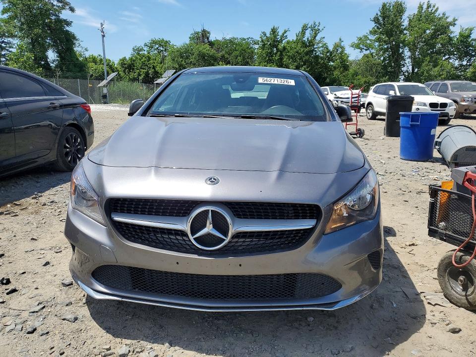 Продаж на аукціоні авто 2018 Mercedes-benz Cla, vin: WDDSJ4GB2JN599482, номер лоту: 56271326