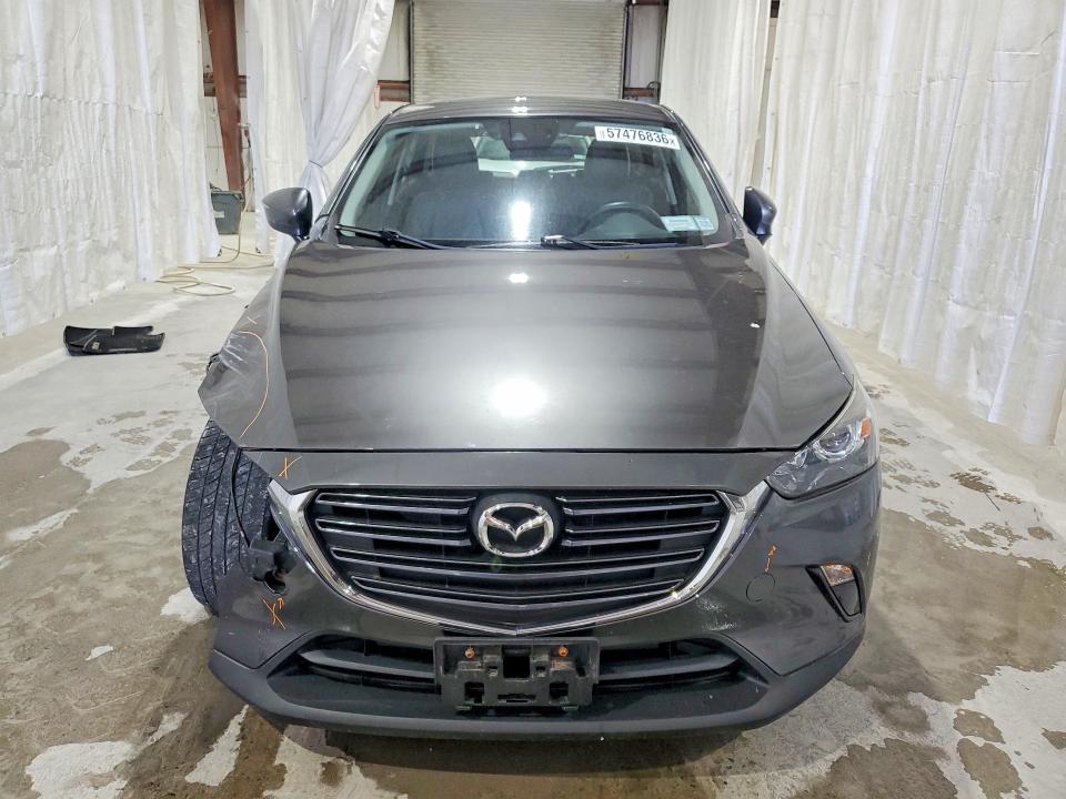57476836 :رقم المزاد ، JM1DKFC75K1457696 vin ، 2019 Mazda Cx-3 مزاد بيع